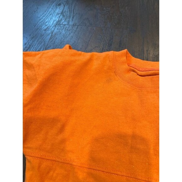 Walt Disney World Kids xs‎ Halloween Minnie Sparkly Spirit Jersey - Picture 4 of 5